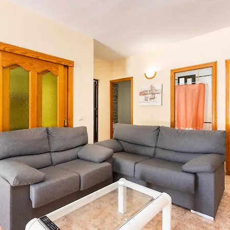 Apartamento Live Salinas 3 Caleta de Interián